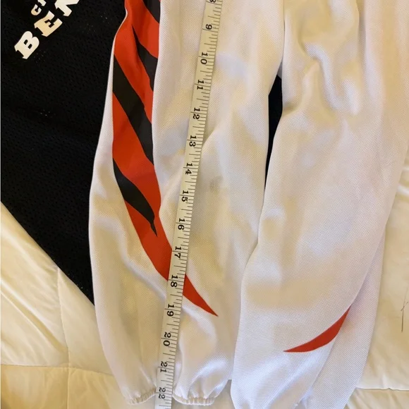 Kids Cincinnati Bengals Costume - Black and White - Picture 3 of 3